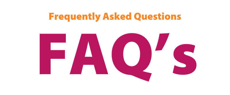 Frequently Asked Questions