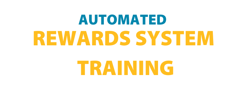 Automated Rewards System Training